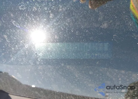 2010 Ford Mustang V6/V6 Premium z USA, uszkodzony, nr VIN 1ZVBP8AN0A5107953